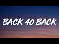 Luke Combs - Back 40 Back