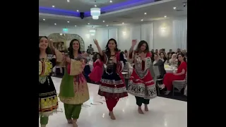 New Beautiful Afghan Dance With Farhad Darya S Song 