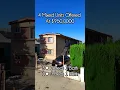 4 Mixed Units For Sale at 950 000 in Watts 90002 Making over 100k in rental income a year