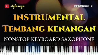 nonstop instrumental tembang kenangan saxophone