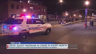 Data shows increase in crime in Columbus Short North