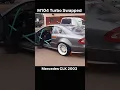 Download Lagu Mercedes CLK M104 Turbo Swapped Antilags🔥#mercedes #turbo