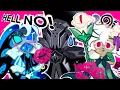 Download Lagu Silent salt kissed by all The Beasts CHALLENGE! [ANIMATION] COOKIE RUN KINGDOM 💋😘