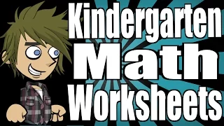 Kindergarten Math Worksheets