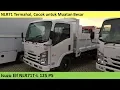 Lagu Isuzu Elf NLR71T-L 125 PS review - Indonesia