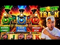 NEW SMOKIN TRAIN my 1st attempt at Yaamava Casino