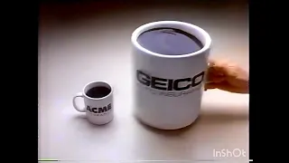 GEICO Direct 2001 Television Commercial