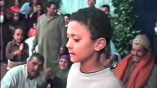 النجم بخيت محمد والريس عزت بلتاجي من 10سنين 