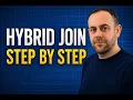 Hybrid Azure AD Join Explained Step-by-Step Setup Guide