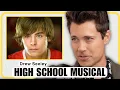 Lagu Drew Seeley on Being the Singing Voice of Troy Bolton in High School Musical