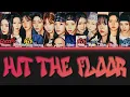 Download Lagu tripleS(트리플에스) Visionary Vision - 'Hit the Floor' Lyrics (Color Coded Lyrics)