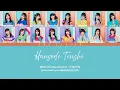 Download Lagu HKT48 19th Single「半袖天使」- Hansode Tenshi | Color Coded Lyrics KAN/ROM/ENG/IDN