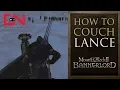 Bannerlord How to Couch Lance - Mount Blade 2