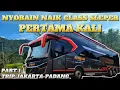 Download Lagu PERTAMA KALI NAIK CLASS SLEPER KE RANAH MINANG || TRIP JAKARTA-PADANG BERSAMA ALHIJRAH ALBARRA
