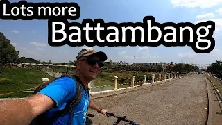 The Battambang Bat Cave and other Battambang highlights | Loving Battambang (Cambodia Ep 5)