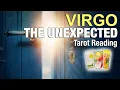 VIRGO THE UNEXPECTED AN UNEXPECTED DEVELOPMENT DECIDES IT FOR YOU Last Half of August 2026 Tarot