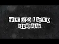 Saint Loco - Kedamaian (Official Lyric Video)