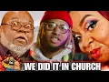 TD Jakes ex son in law says he was SA d and ab sed by the bishop and passed around to other men