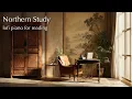 Download Lagu Northern Study | Lofi Piano Music for Reading \u0026 Focus 📚