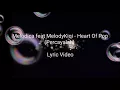 Download Lagu Melodica feat MelodyKiqi - Heart Of Pop (Percayalah) LYRIC VIDEO