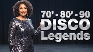 The Best of Eurodisco 70s 80s 90s 💎 Legendary Dance Songs  Nonstop Golden Mix