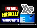 How To Install Haskell On Windows 10