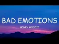 Download Lagu Henry Moodie - bad emotions (Lyrics)🎵