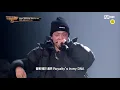 [ENG] SMTM9 [9회/풀버전] 'Bad News Cypher vol.2' (Feat. TakeOne) - 릴보이 @세미파이널 full ver. EP.9 201211