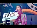 SENGSARA VERSI BAJIDOR - NOVIA ROZMA feat EDB PRO ( Live Show ) Cafe 86 Kalijati