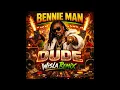 Bennie Man - Dude ft. Ms. Thing (Wisla Remix) (2018) (18+)