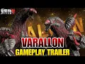 Varallon Gameplay Trailer || Ultraman Legend of Heroes 2