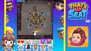 That’s My Seat Level 1419 Screenshot