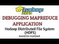 Debugging MapReduce Parallel Application - Big Data Analytics Tutorial by Mahesh Huddar