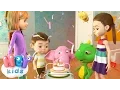 Download Lagu Happy Birthday Song for Children - HeyKids
