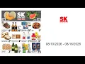 Super King Markets Weekly Ad - 2026