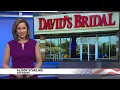 7OYS What you need to know about David s Bridal bankruptcy