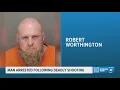 Man arrested on first-degree murder charge after deadly shooting in Pinellas Park