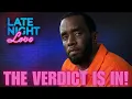 Download Lagu What Is Happening With The Jury In The Diddy Trial? | Late Night Love