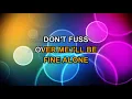 Aaron Carter - Aaron's Party (Come Get It) (Karaoke)