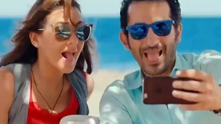كليب كلاكيت  اداء اسامه غالي دندنها