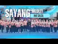 Download Lagu INA SALSA feat D'SHERIL MUSIK live Acara ULANG TAHUN SMAN 3 SUMEDANG