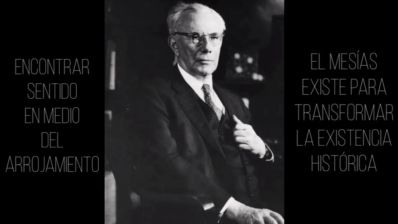 Paul Tilich - Teólogo y Filósofo (biografía completa)