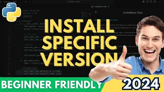 How to Install Specific Version of a Module Using PIP 2024