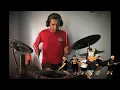 Download Lagu Kemuri - P.M.A. (Positive Mental Attitude) drumcover