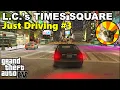 Just Driving - Liberty City s Times Square GTA IV