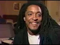 Lagu Voodoo Stones - Interview Bernard Fowler 1995 - Canal + (VHS RIP)