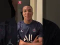 Download Lagu Kylian Mbappé says he's the best in the world!? ⚽🔥🚀😱