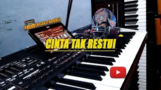 cinta tak direstui tanpa kendang cover