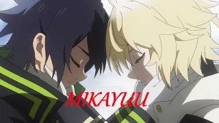 mikayuu amv x u 