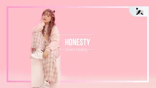 Download I AM | HONESTY - PINK SWEAT$ | GWEN HOÀNG COVER MP3